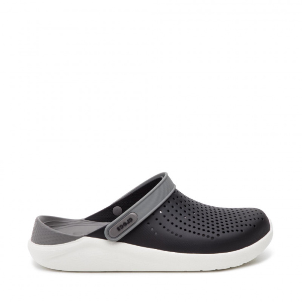 Сабо LiteRide Clog (EU 48-49 US 13 СМ 29.7; Black/Smoke)